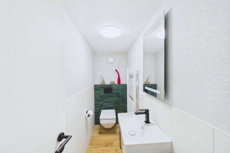G�ste-WC Bungalow Wolfsburg