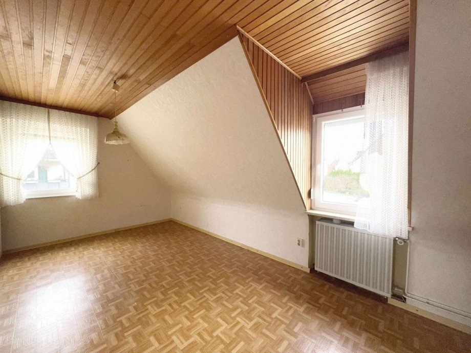 DG-Schlafzimmer Doppelhaush�lfte Wolfsburg