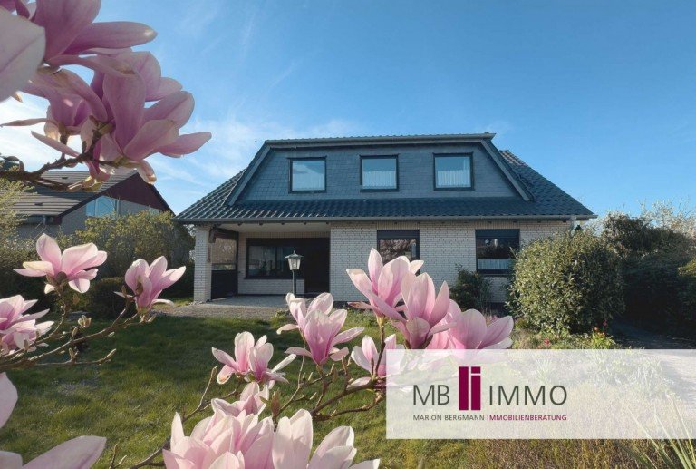 Willkommen in Ihrem neuen Haus Wolfsburg Einfamilienhaus Gro�z�giges Wohnen f�r Familien mit Platzbedarf auf idyllischem Eigentumsgrundst�ck