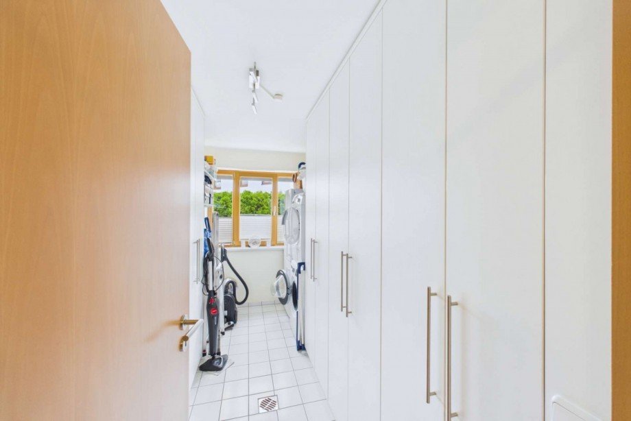 Hauswirtschaftsraum Erdgeschosswohnung Wolfsburg