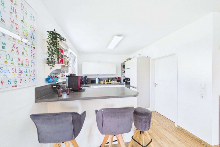 K�che Einfamilienhaus Bergfeld
