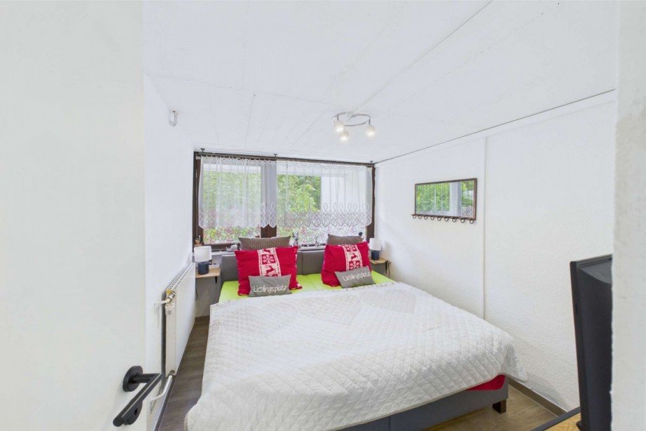 G�stezimmer Ehemaliges B�ro Bungalow Wolfsburg