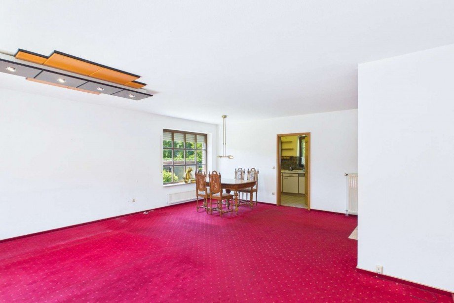 Wohnzimmer Einfamilienhaus Wolfsburg