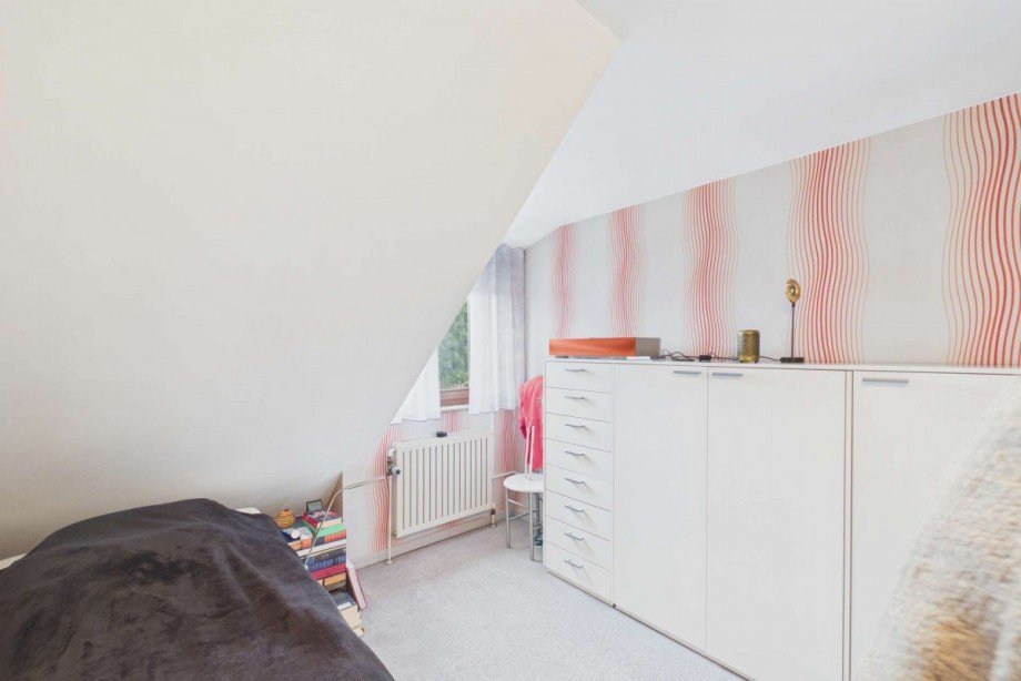 Obergeschoss - Zimmer Teilansicht Doppelhaush�lfte Wolfsburg