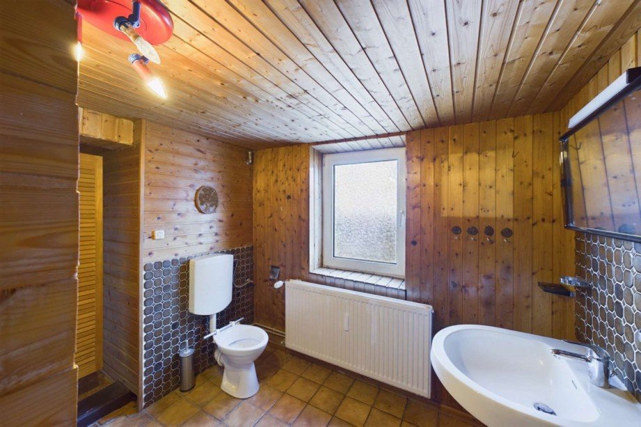 Obergeschoss Bad Einfamilienhaus Wolfsburg / Heiligendorf