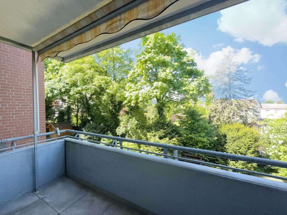 Balkon Etagenwohnung Wolfsburg-Fallersleben