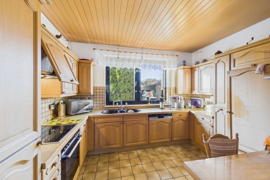 K�che Einfamilienhaus Wolfsburg-Ehmen