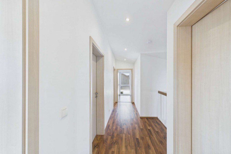 Flur oben Einfamilienhaus Grafhorst