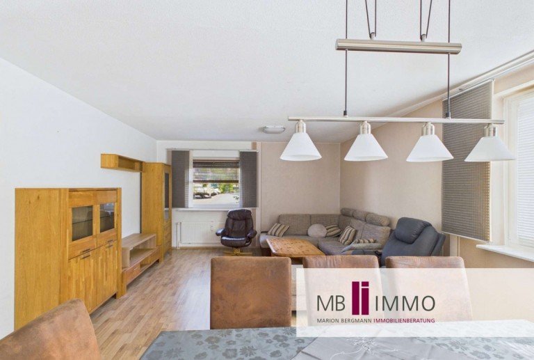modernes Wohnen Wolfsburg Wohnung Sehr gepflegte und vor einigen Jahren modernsierte 3-Zimmer-Wohnung im Erdgeschoss wartet auf Sie!