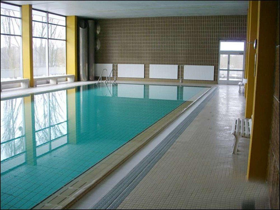 Schwimmbad Etagenwohnung Wolfsburg