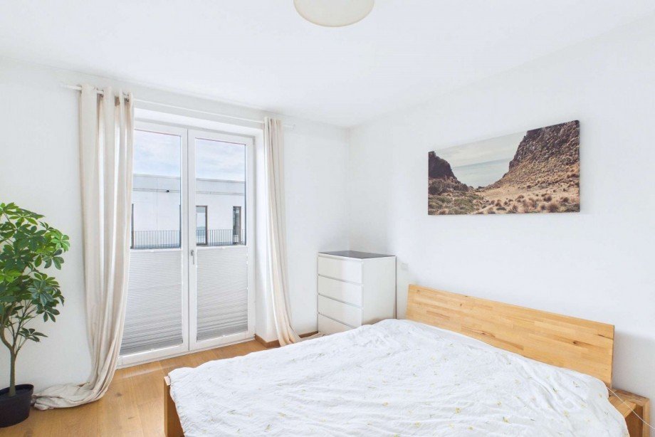 Schlafzimmer Etagenwohnung Wolfsburg