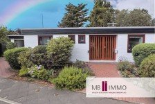 Hauptbild Zentrumsnah, und doch idyllisch gelegen - dieser liebevoll gepflegte Bungalow wartet auf Sie!