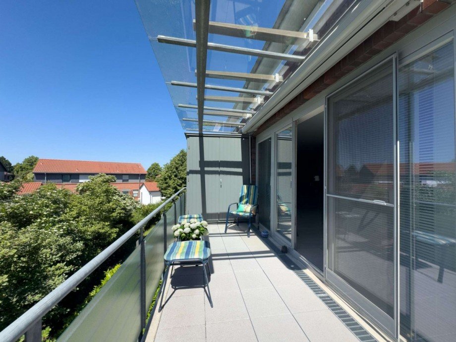 Balkon Etagenwohnung Wolfsburg