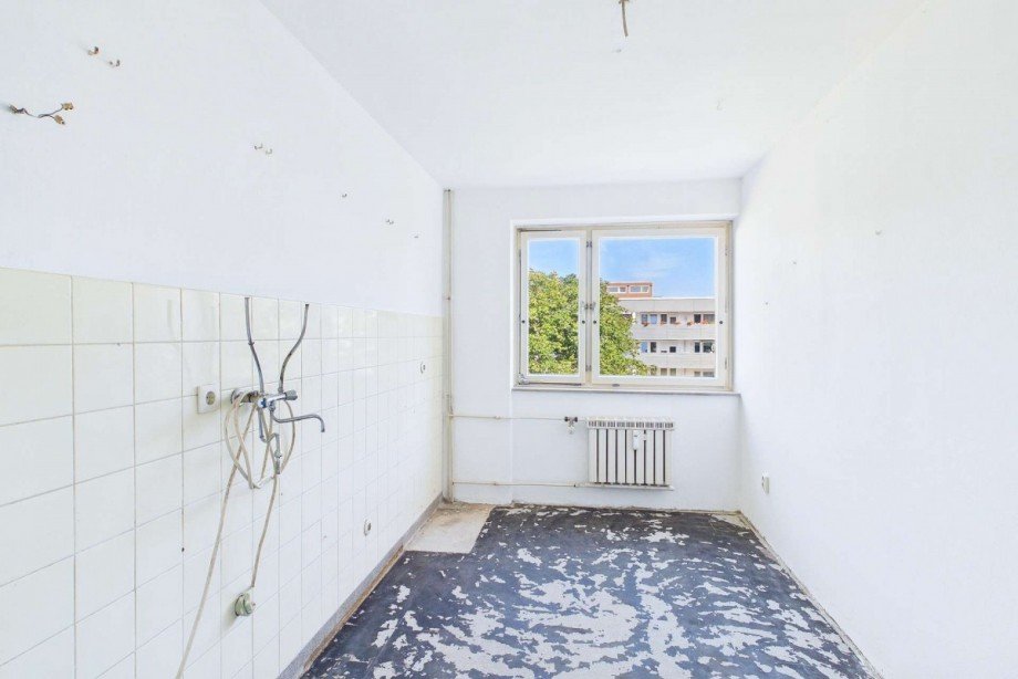 K�che Etagenwohnung Wolfsburg