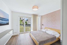 Schlafzimmer K�stenflair mit hoher Lebensqualit�t - Sorgloses Mieten mit der Option auf Kauf
