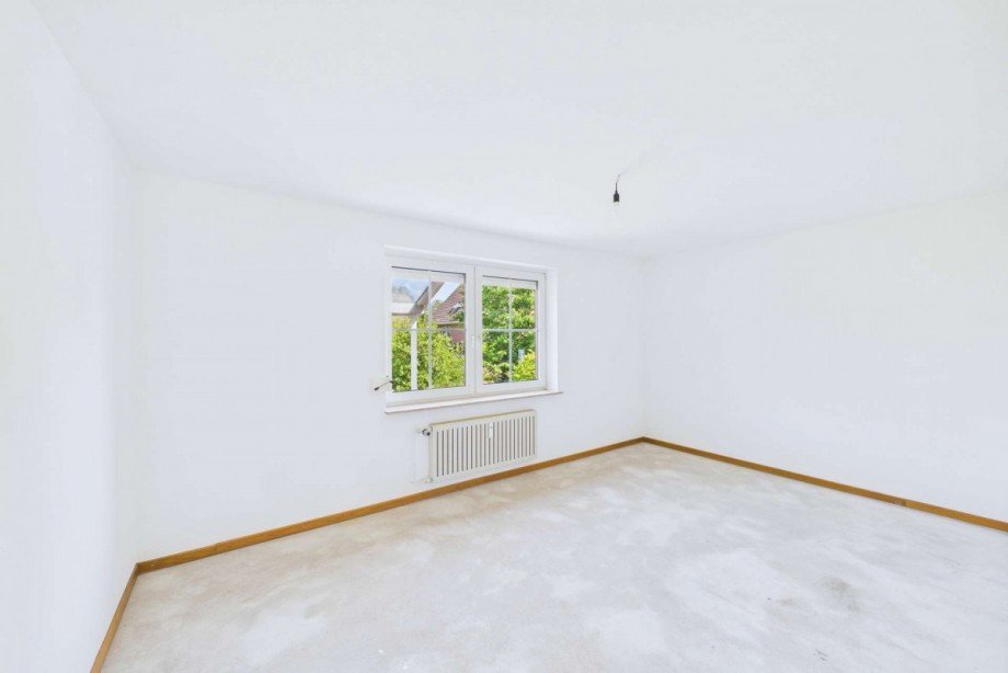 Erdgeschosswohnung - Schlafzimmer Haus Wolfsburg
