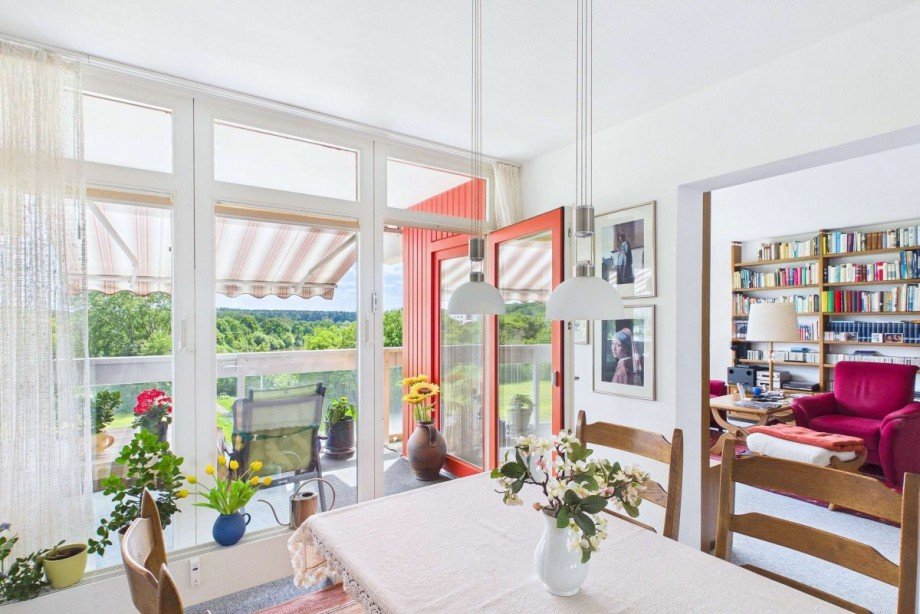 Bakonblick Etagenwohnung Wolfsburg