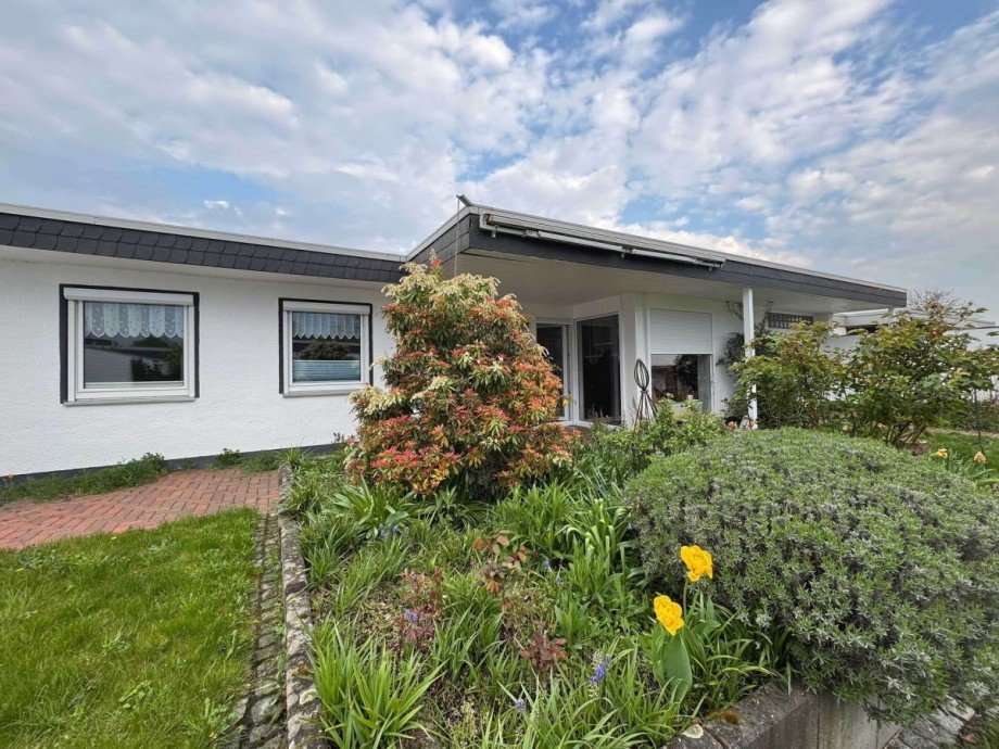 Terrasse Reihenhaus Wolfsburg