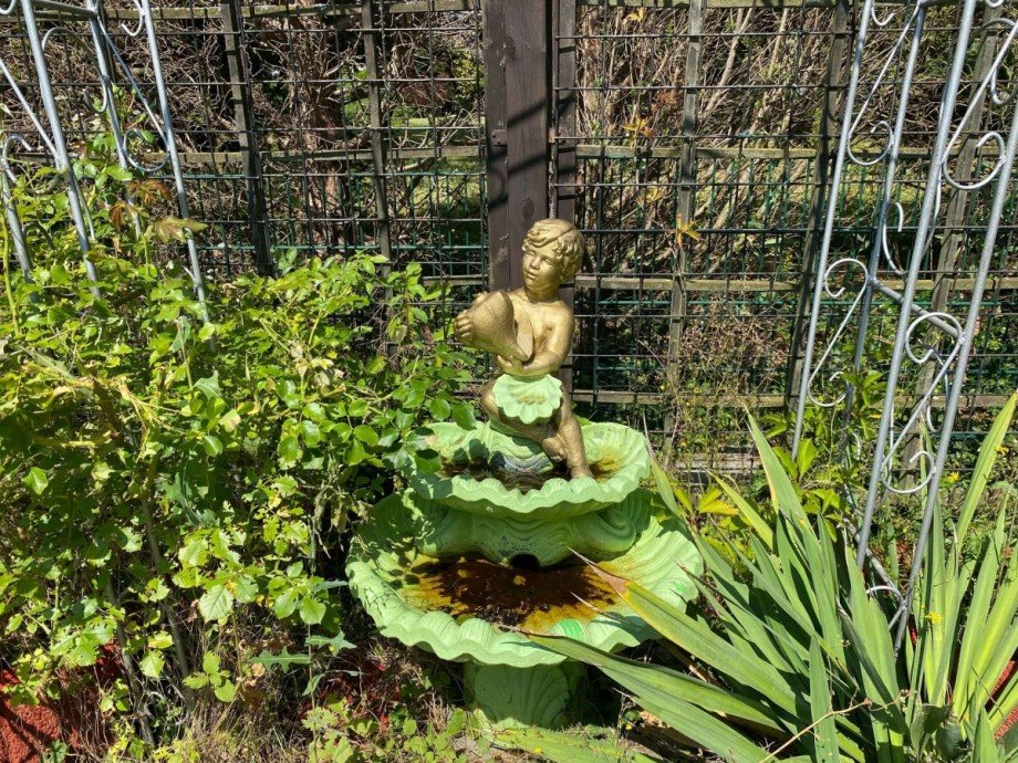 Gartenimpression Haus Wolfsburg