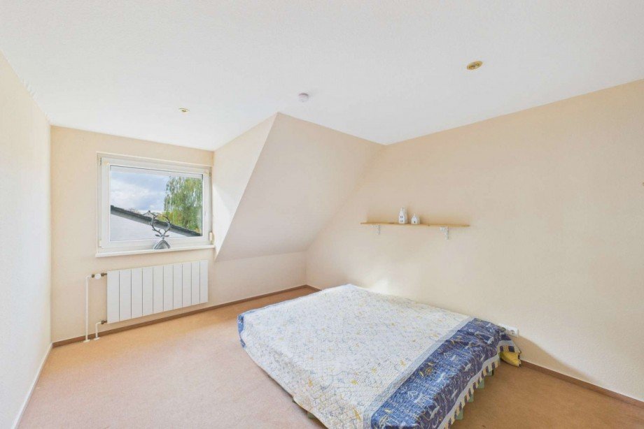 Schlafzimmer Reihenmittelhaus Wolfsburg