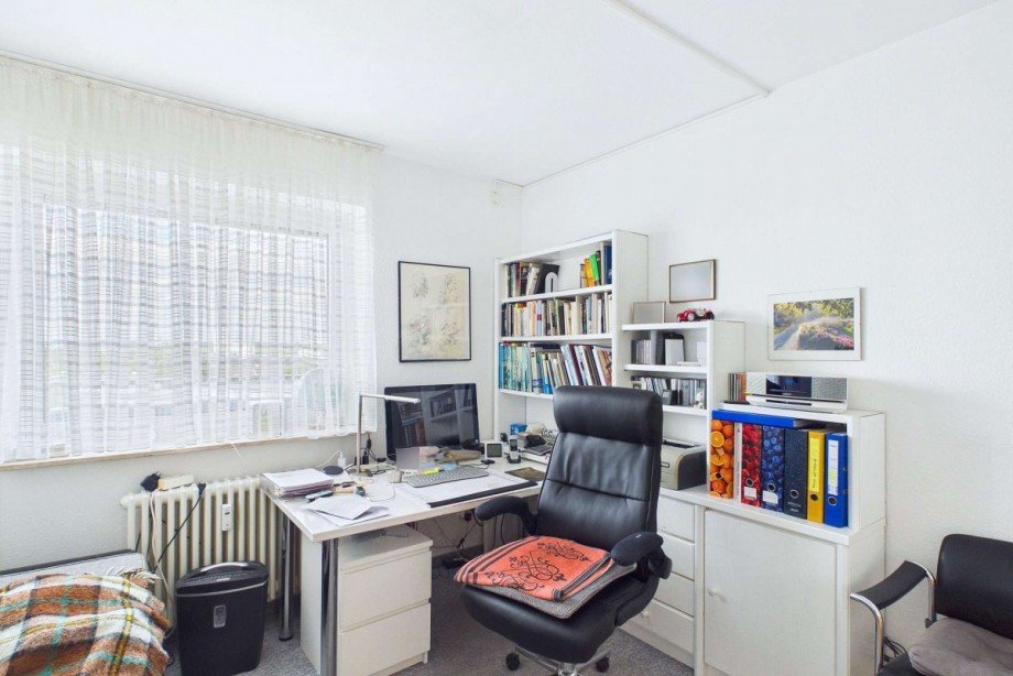 Arbeitszimmer Etagenwohnung Wolfsburg