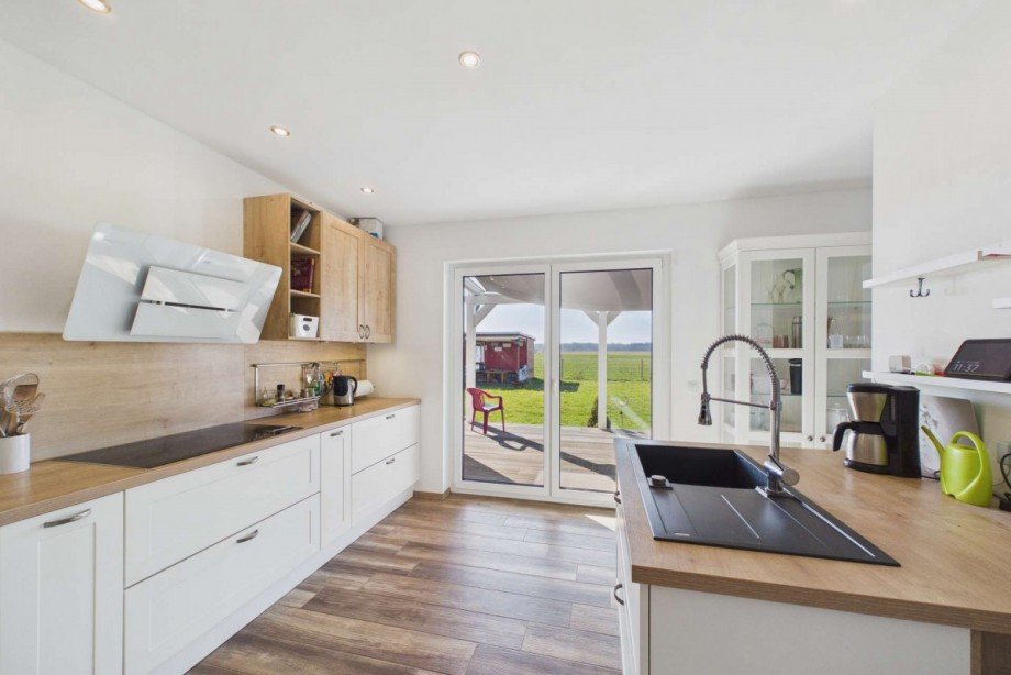 K�che Einfamilienhaus Grafhorst