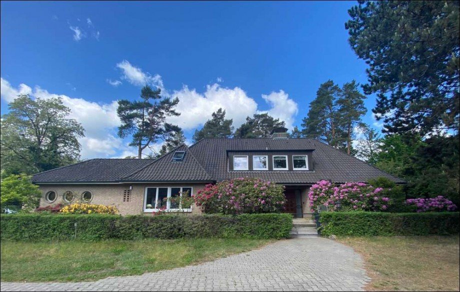Eingang Haus Bad Bevensen