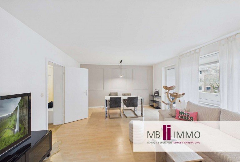 Hauptbild: Attraktive Wohnung in toller Lage