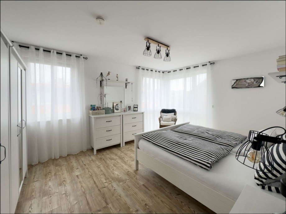 Schlafzimmer Etagenwohnung Wolfsburg