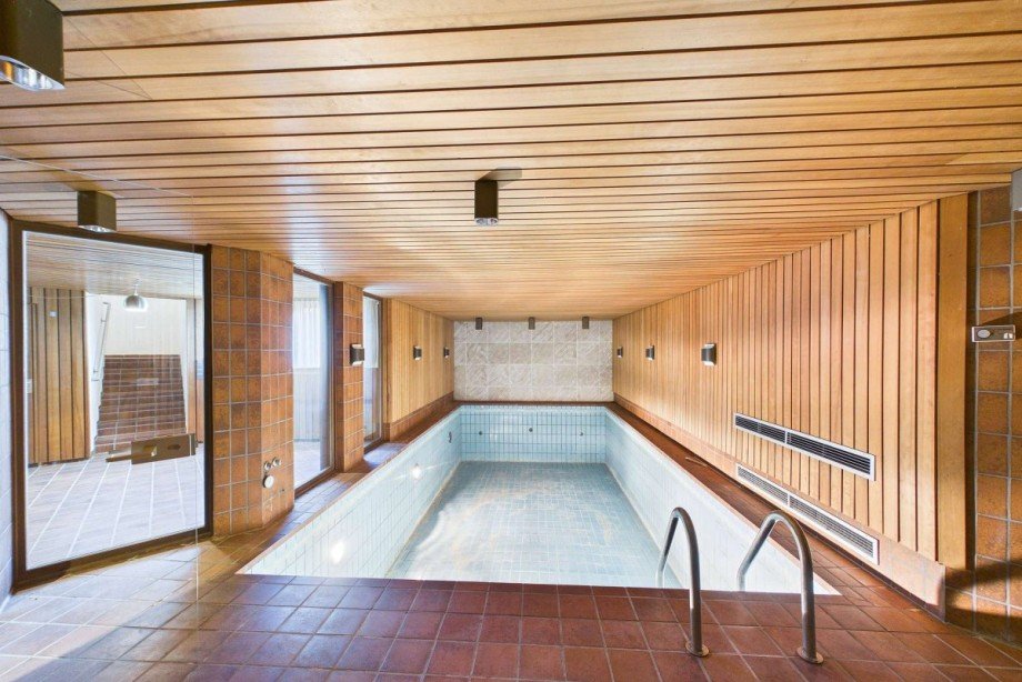 Schwimmbad Einfamilienhaus Wolfsburg