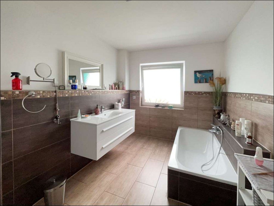 Wannenbad Bungalow Sassenburg / St�de
