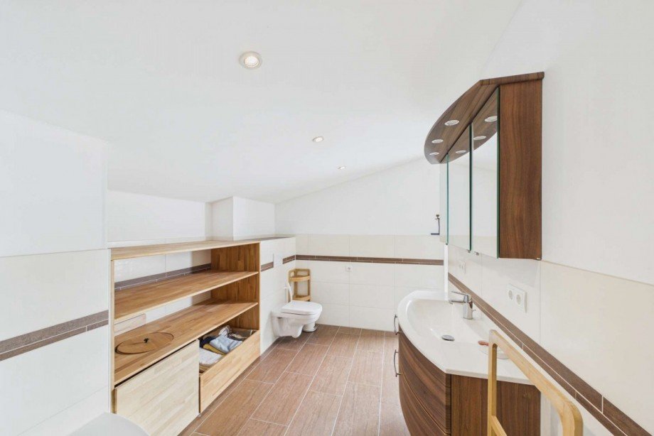 oben-Bad Einfamilienhaus Grafhorst