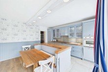 K�che K�stenflair mit hoher Lebensqualit�t - Sorgloses Mieten mit der Option auf Kauf