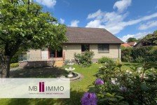 Hauptbild Wohnen in Fallersleben - Bungalow mit Potenzial freut sich auf Euch!
