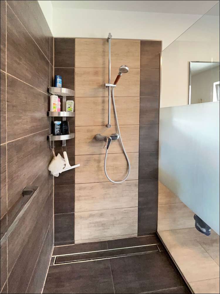 Dusche Bungalow Sassenburg / St�de