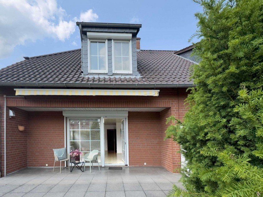Maisonettewohnung - Terrasse Haus Wolfsburg