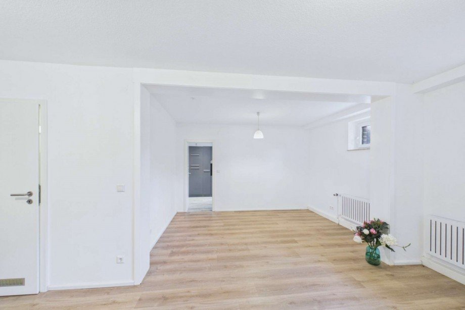 Souterrain - Wohnbereich Haus Wolfsburg