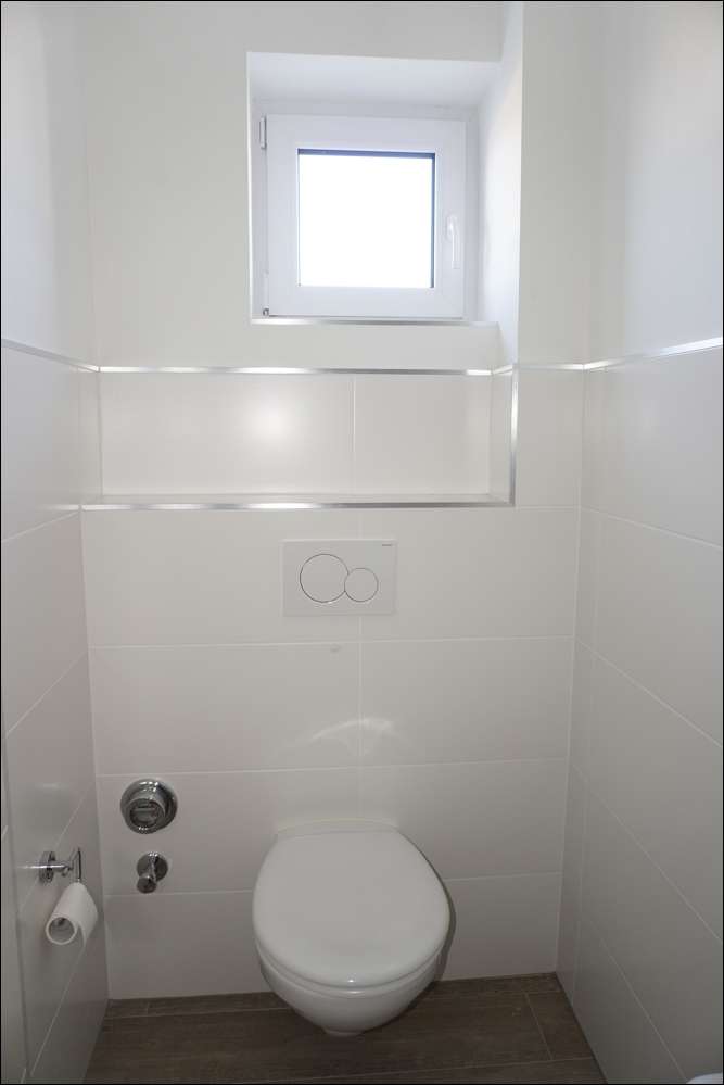 WC Maisonettewohnung Wolfsburg / Reislingen