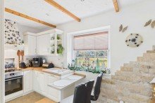 K�che Traumhaus in Weihnachtsstimmung sucht neue Besitzer