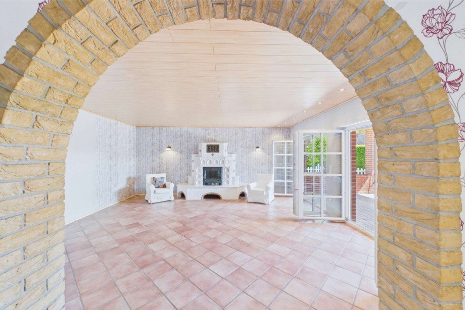 Kaminzimmer Einfamilienhaus Wolfsburg