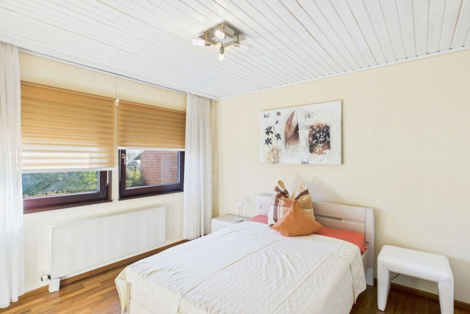 Schlafzimmer Einfamilienhaus Parsau
