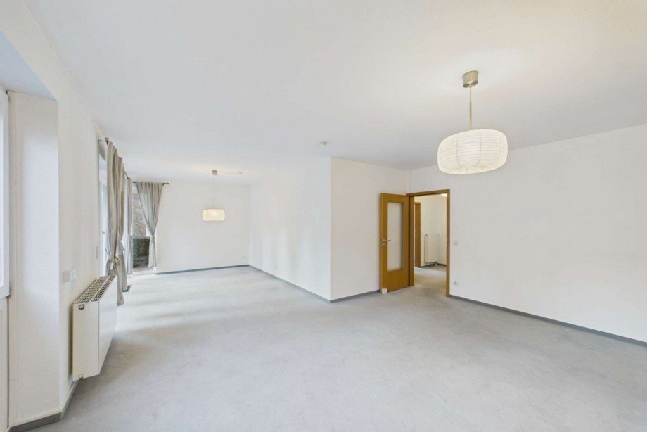 Wohnzimmer Erdgeschosswohnung Wolfsburg