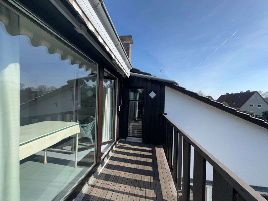Balkon Haus Wolfsburg