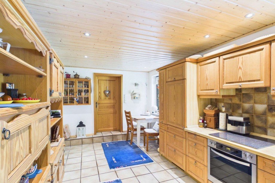 K�che Einfamilienhaus Barwedel