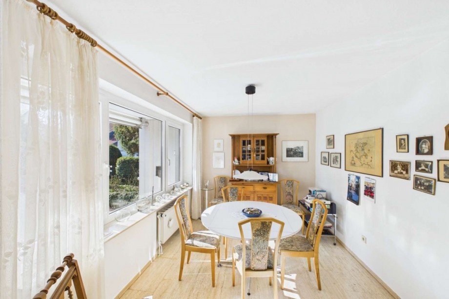 Esszimmer Haus Wolfsburg