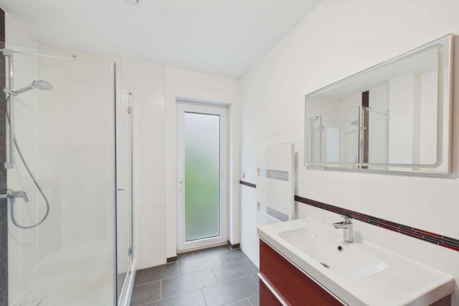 Duschbad - Obergeschoss Einfamilienhaus Wolfsburg / Ehmen