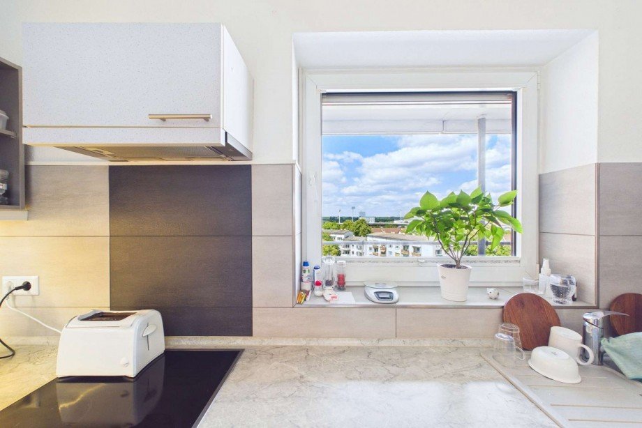 K�che Etagenwohnung Wolfsburg
