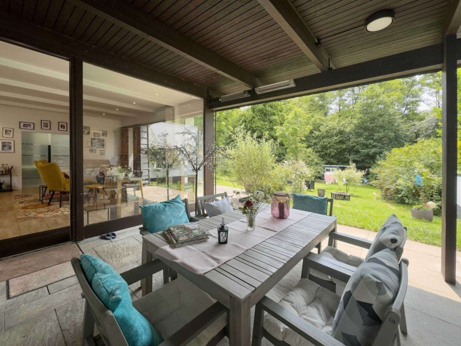 Wintergarten Bungalow Wolfsburg