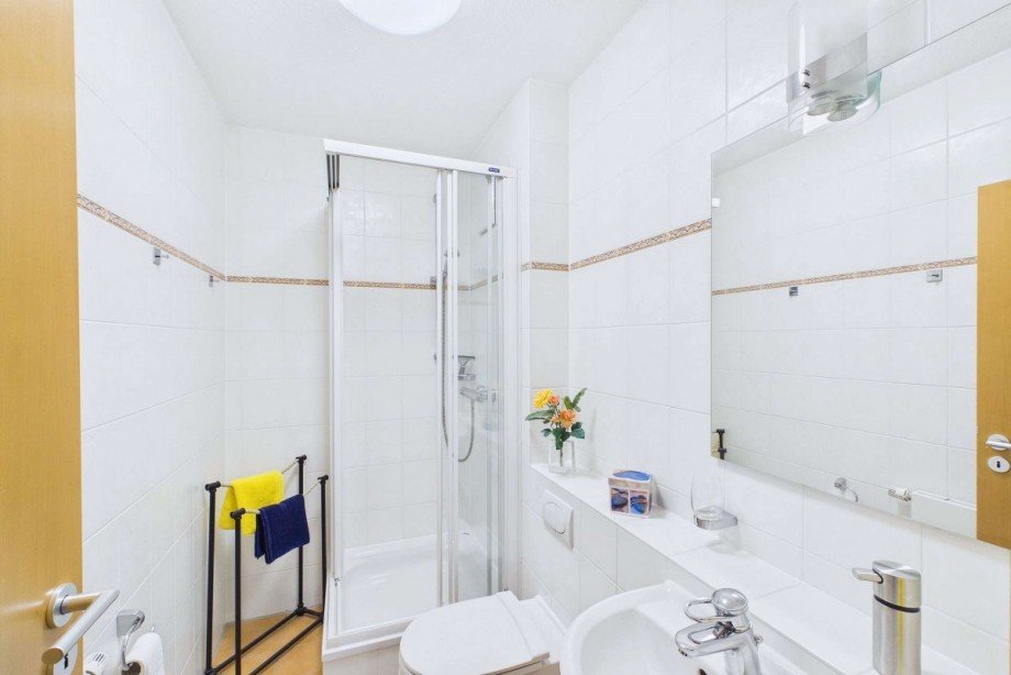 G�ste-Duschbad Etagenwohnung Wolfsburg