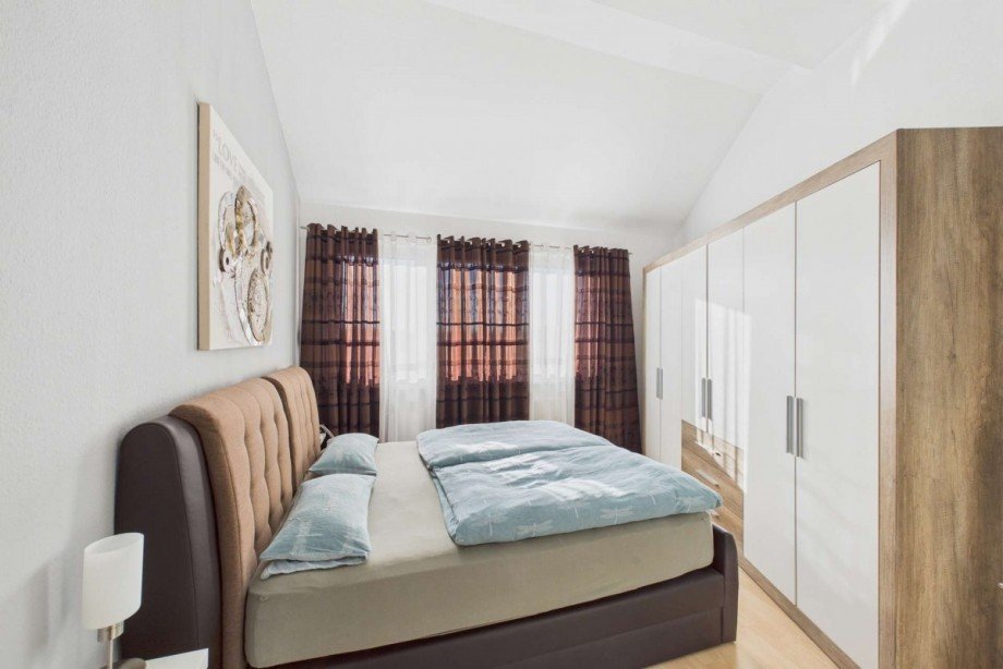 Schlafzimmer Reihenmittelhaus Wolfsburg